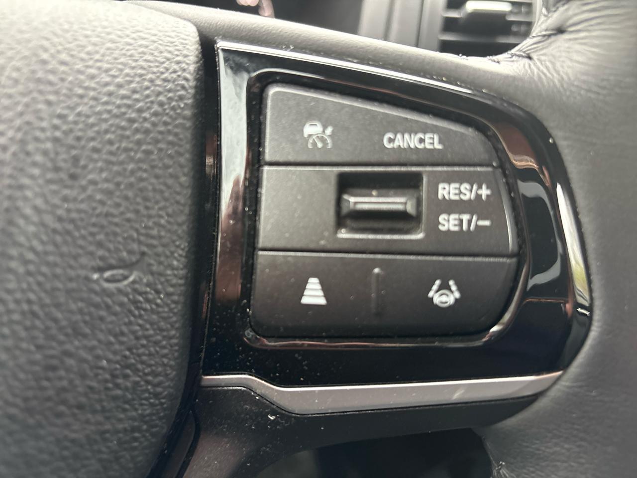 Honda Odyssey EX-L Auto 2025