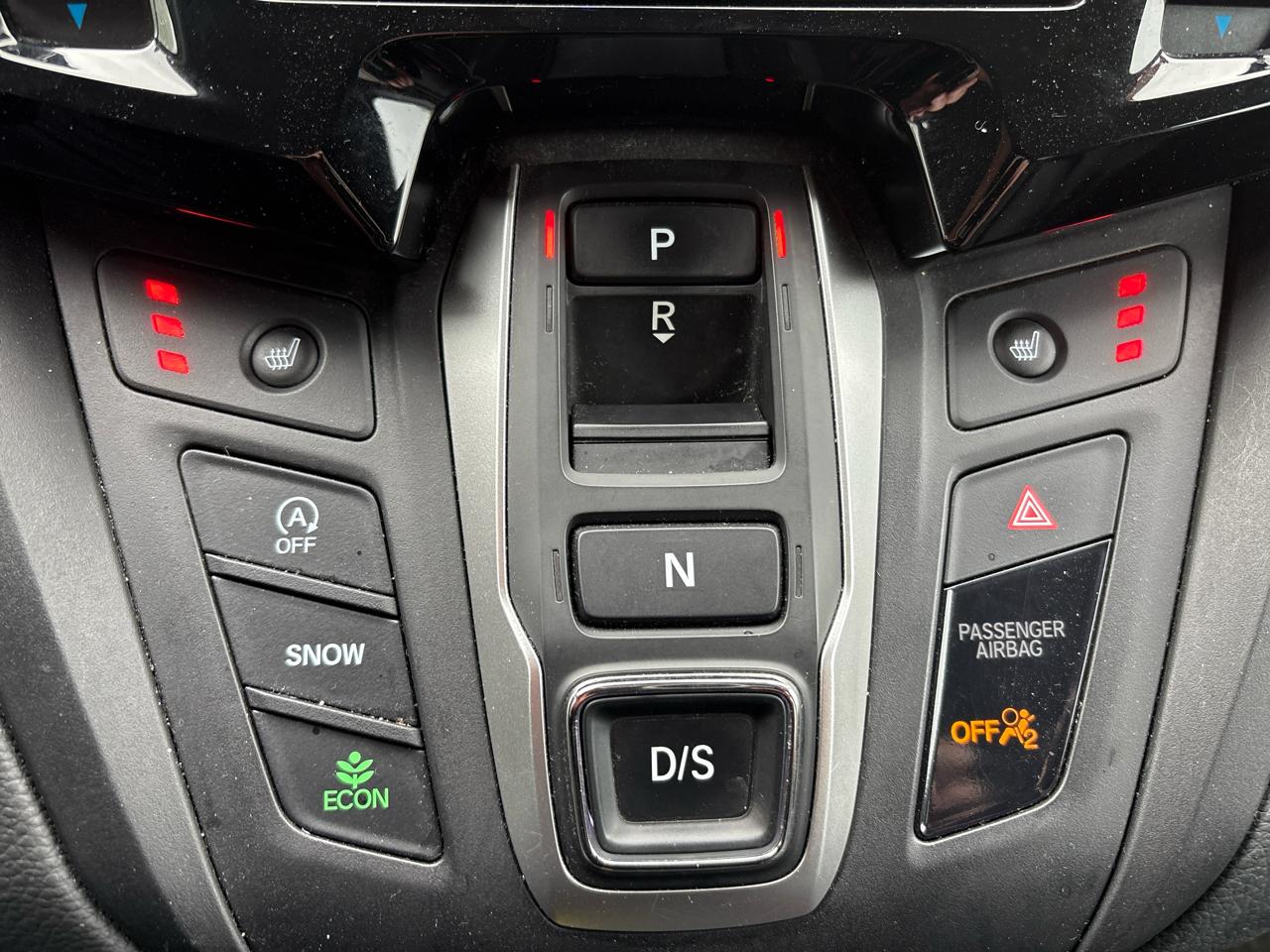 Honda Odyssey EX-L Auto 2025