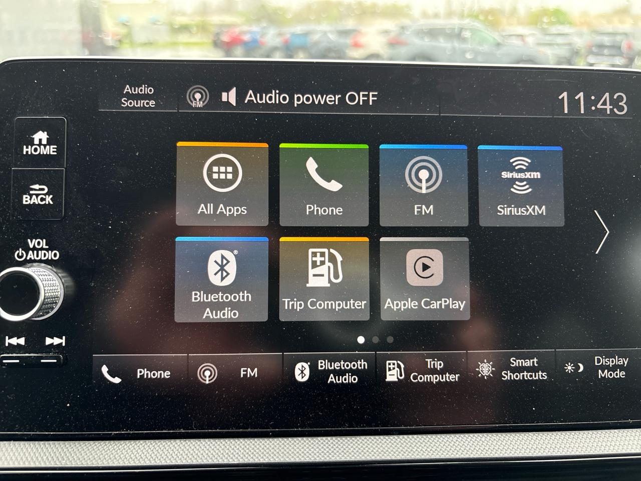 Honda Odyssey EX-L Auto 2025