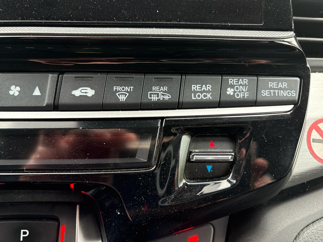 Honda Odyssey EX-L Auto 2025