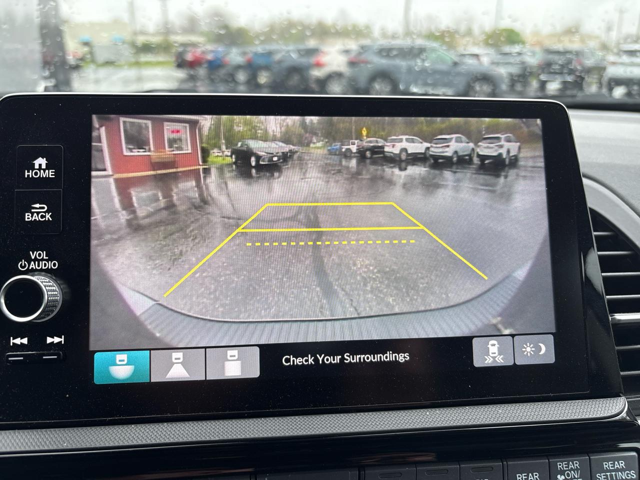 Honda Odyssey EX-L Auto 2025