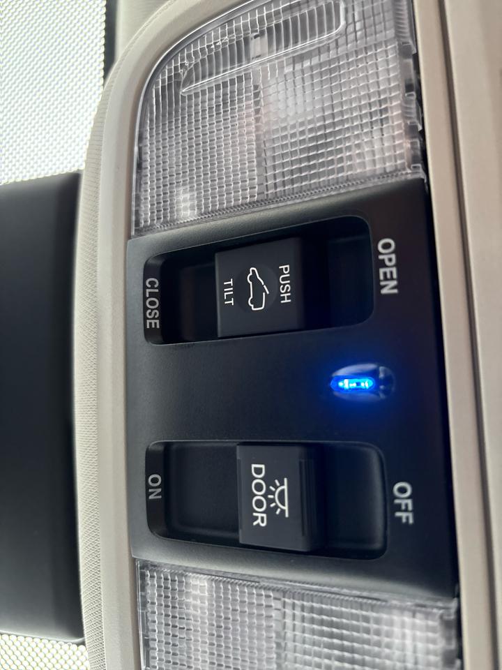 Honda Odyssey EX-L Auto 2025