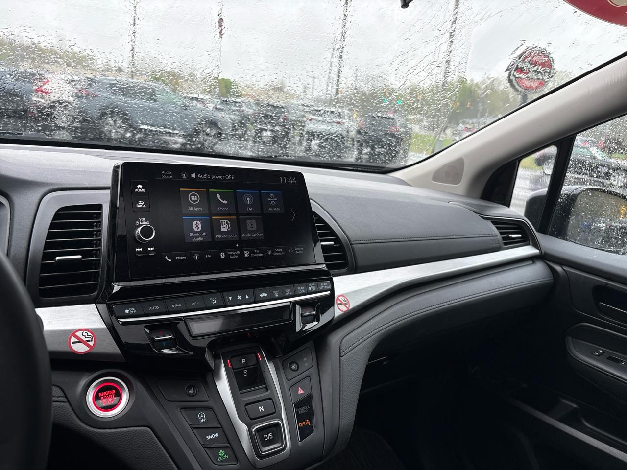 Honda Odyssey EX-L Auto 2025