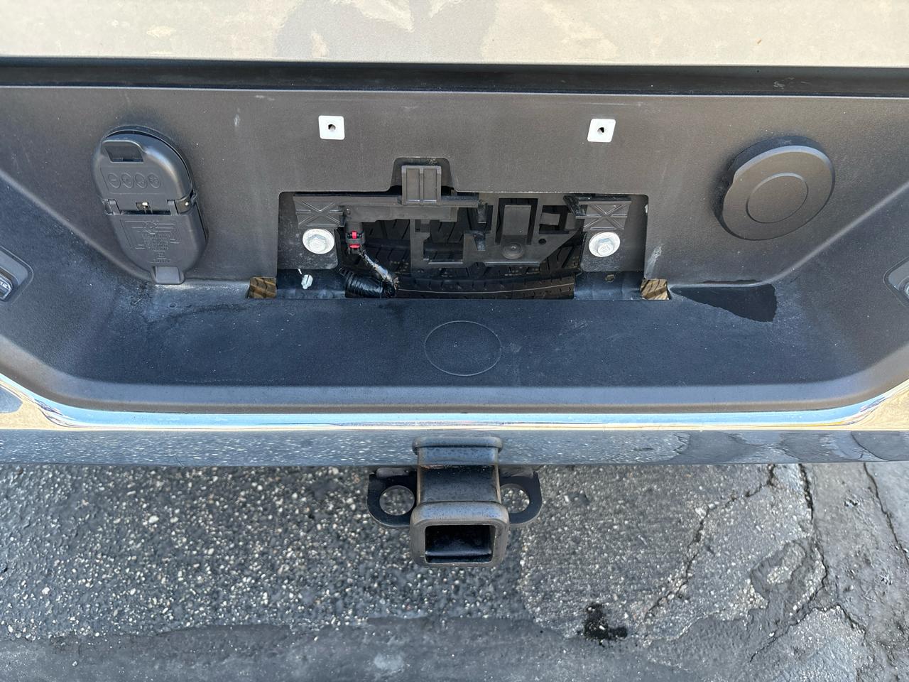 Chevrolet Silverado 1500 4WD Crew Cab 147" LT w/2FL 2024