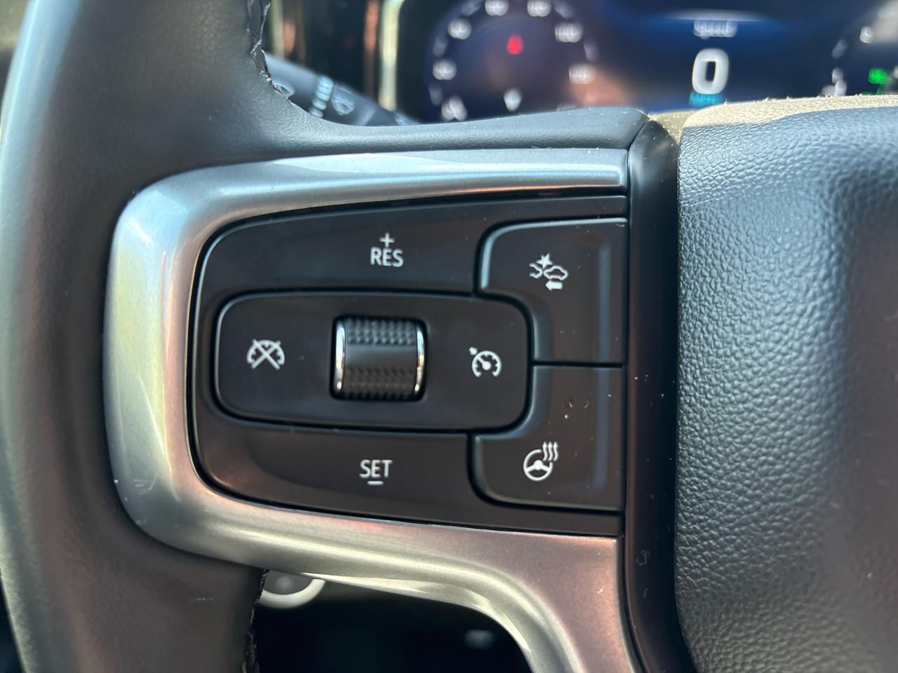 Chevrolet Silverado 1500 4WD Crew Cab 147" LT w/2FL 2024