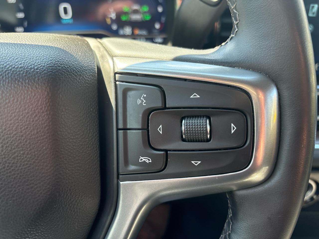 Chevrolet Silverado 1500 4WD Crew Cab 147" LT w/2FL 2024