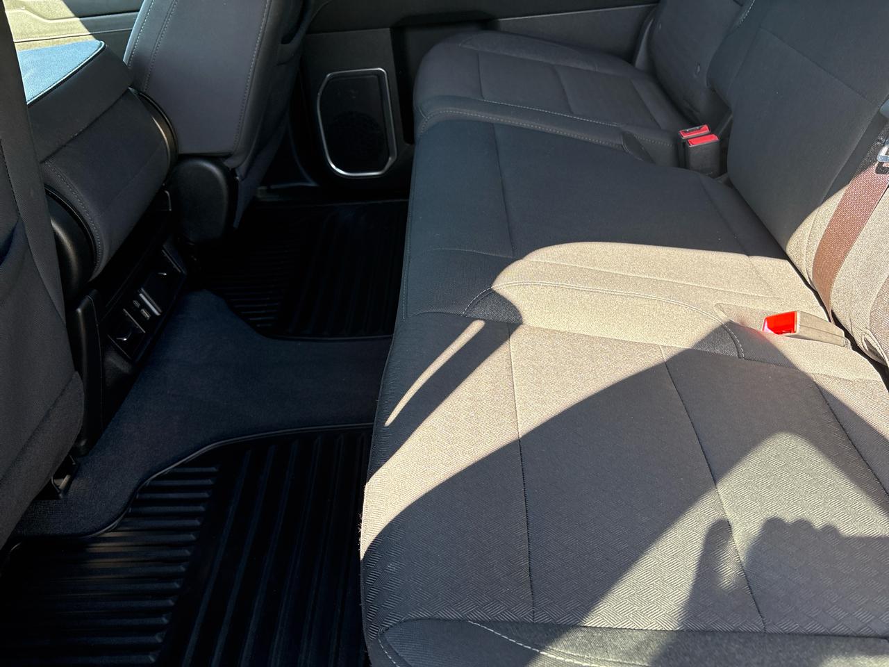 Chevrolet Silverado 1500 4WD Crew Cab 147" LT w/2FL 2024