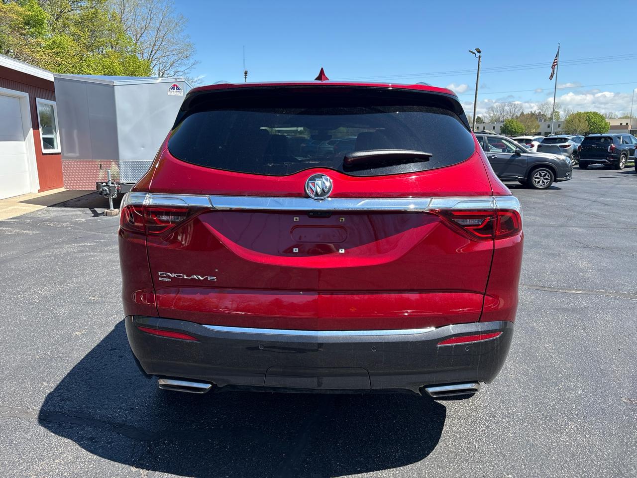Buick Enclave AWD 4dr Premium 2023