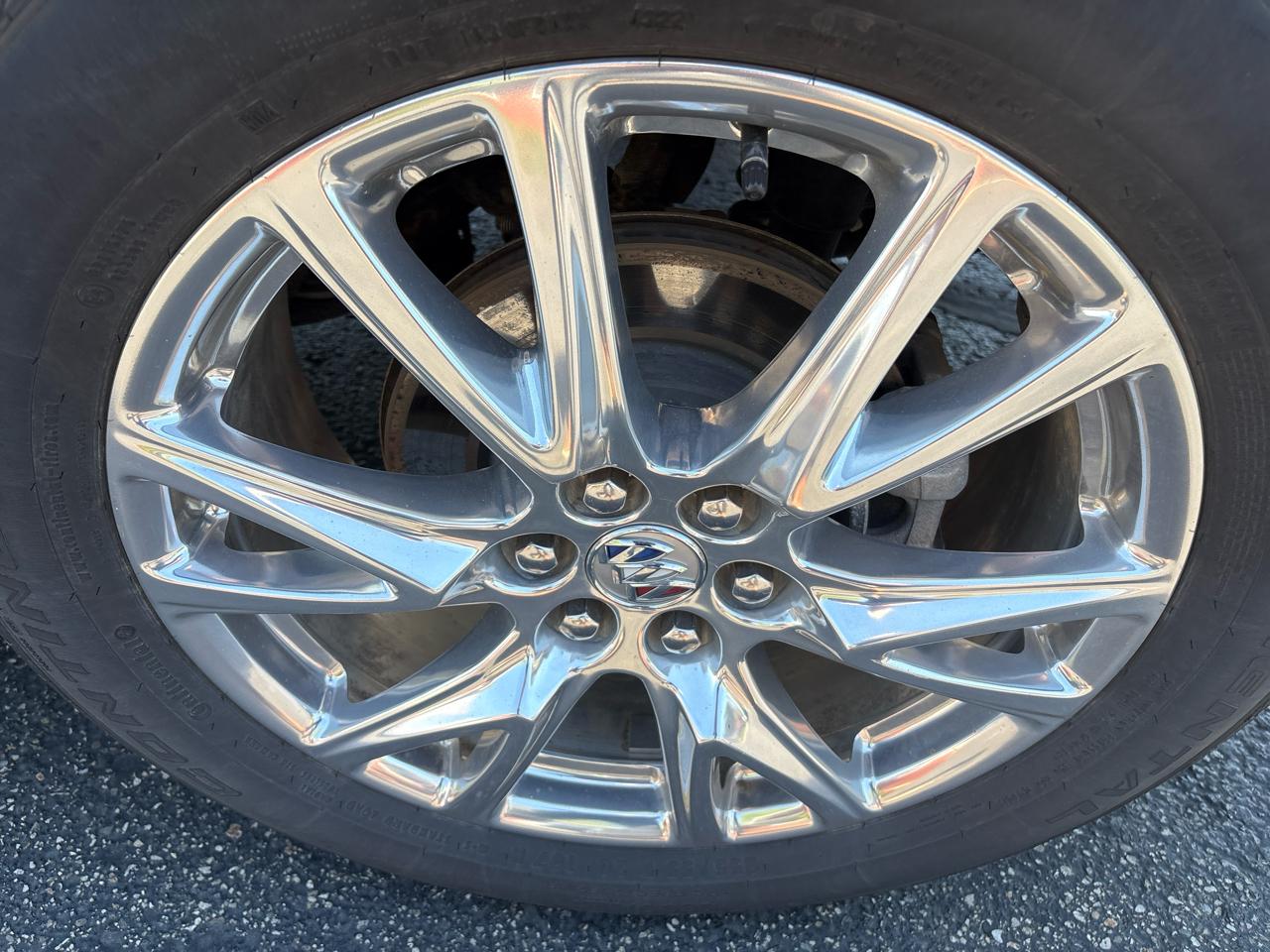 Buick Enclave AWD 4dr Premium 2023