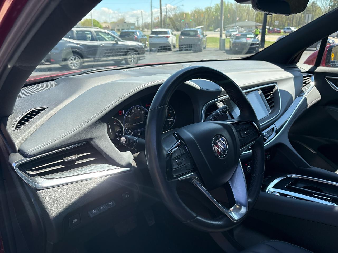 Buick Enclave AWD 4dr Premium 2023
