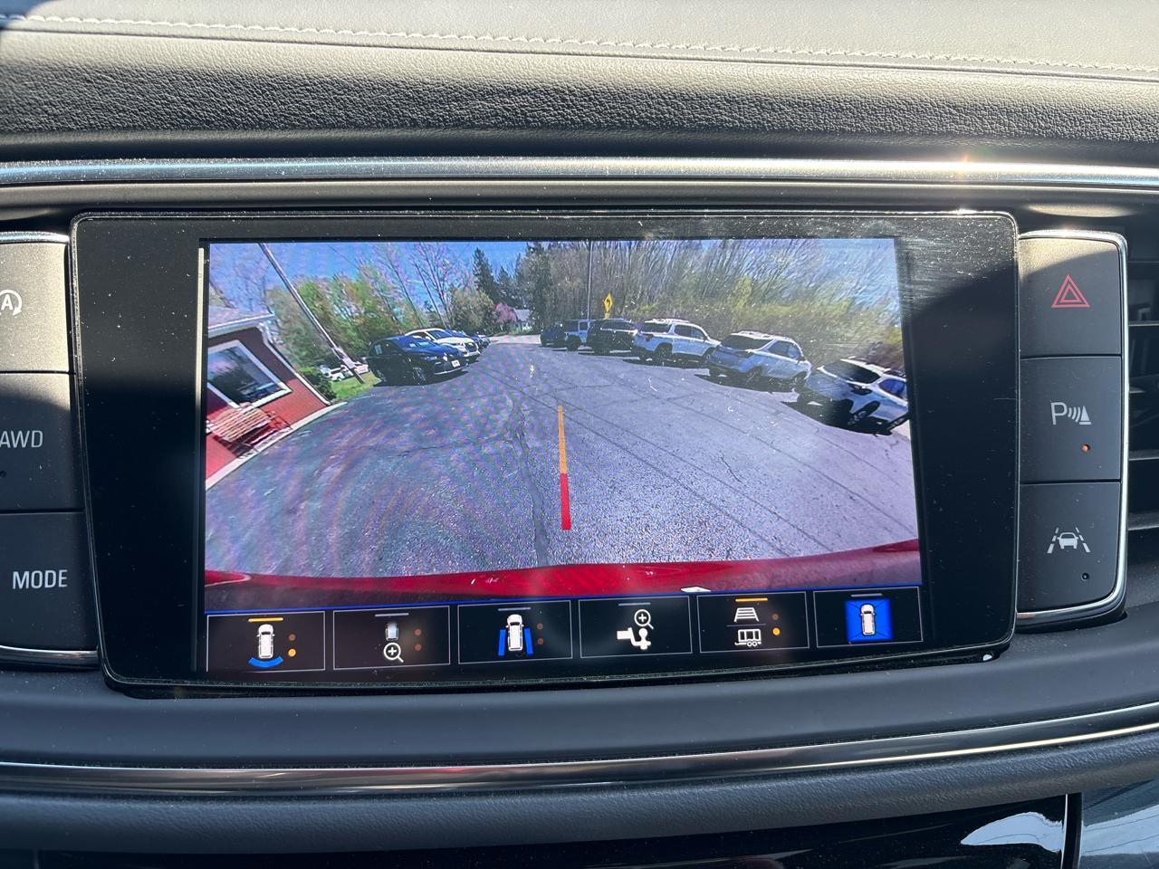 Buick Enclave AWD 4dr Premium 2023