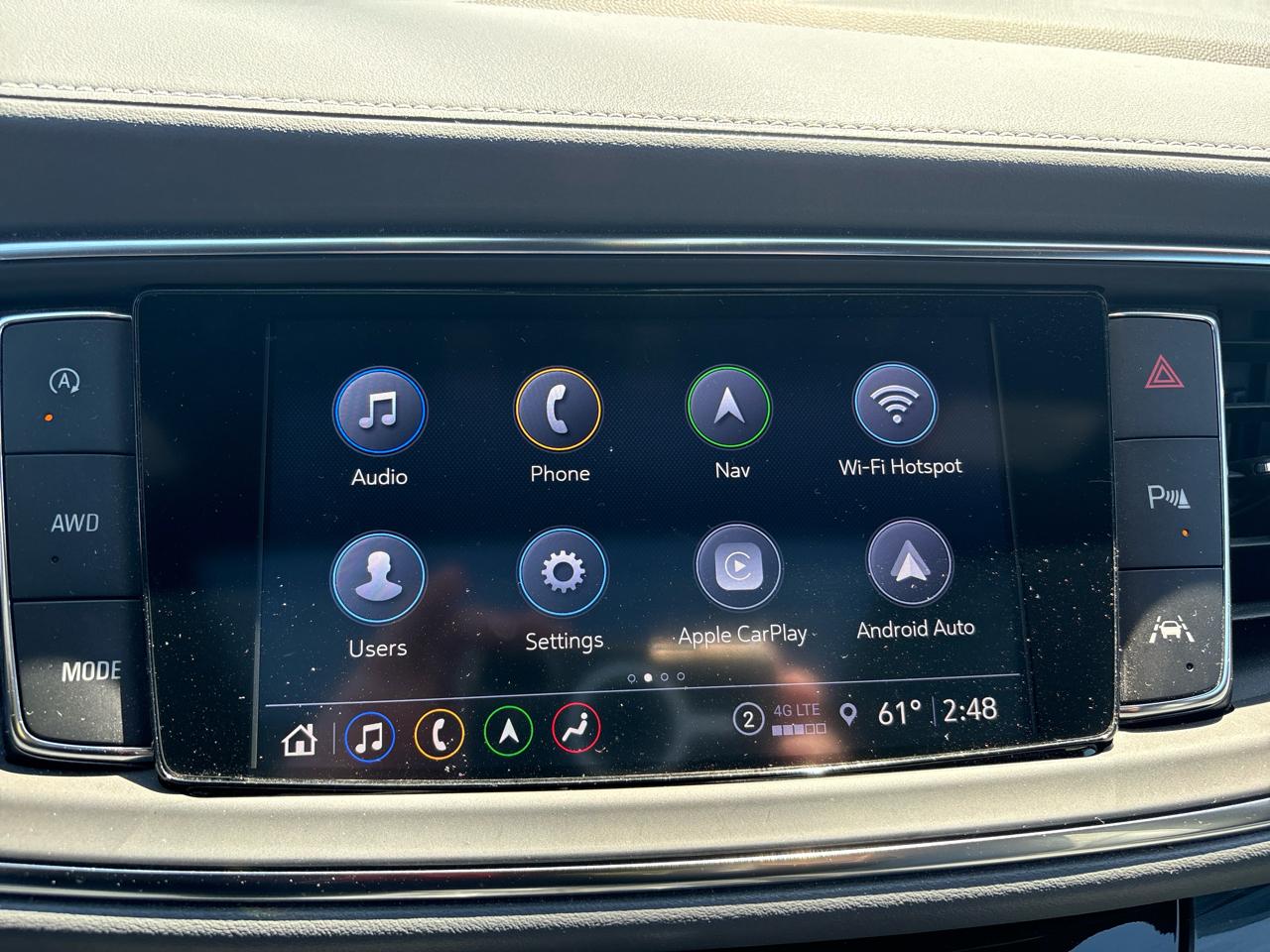 Buick Enclave AWD 4dr Premium 2023