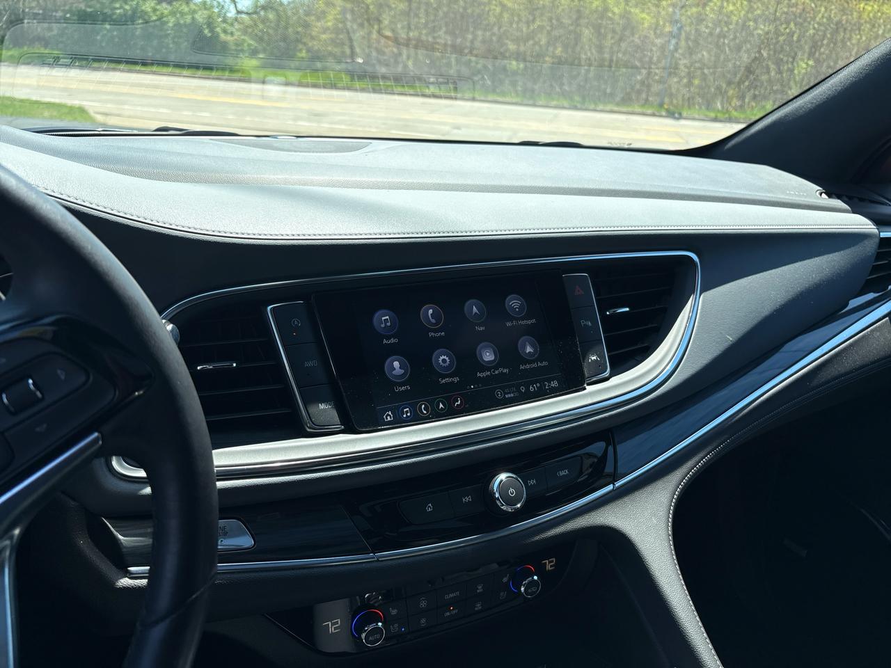 Buick Enclave AWD 4dr Premium 2023