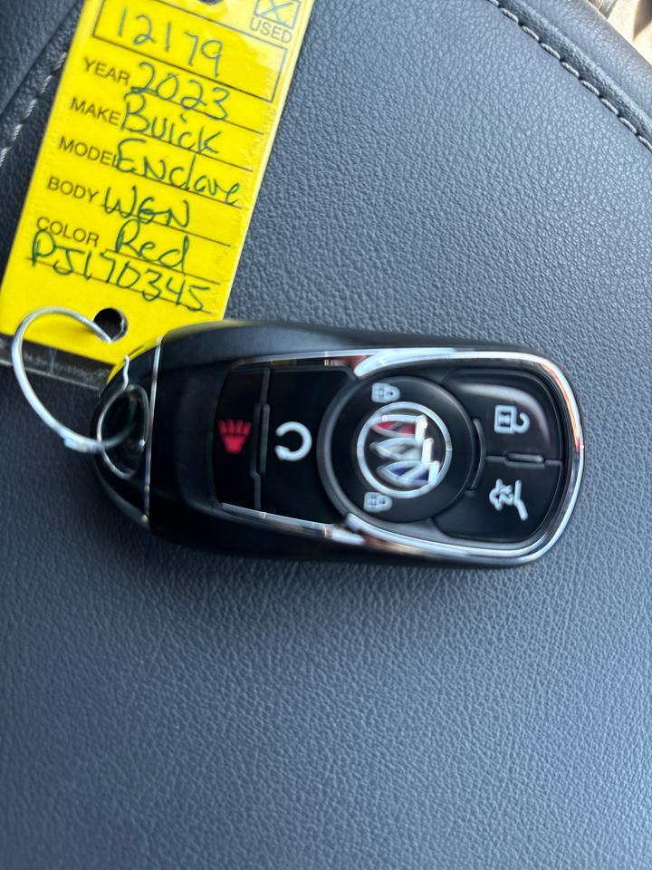 Buick Enclave AWD 4dr Premium 2023