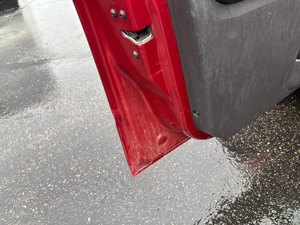 Ford Escape FWD 4dr XLT 2012