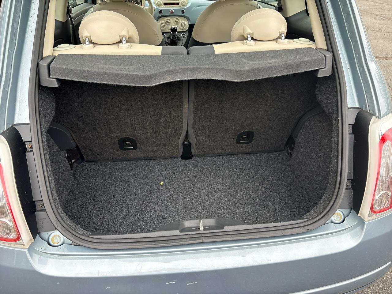 Fiat 500 2dr HB Pop 2013