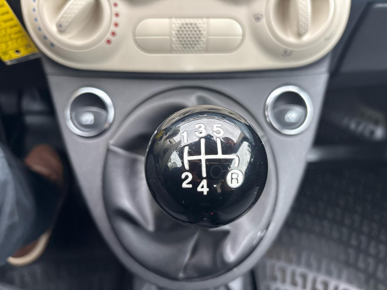 Fiat 500 2dr HB Pop 2013