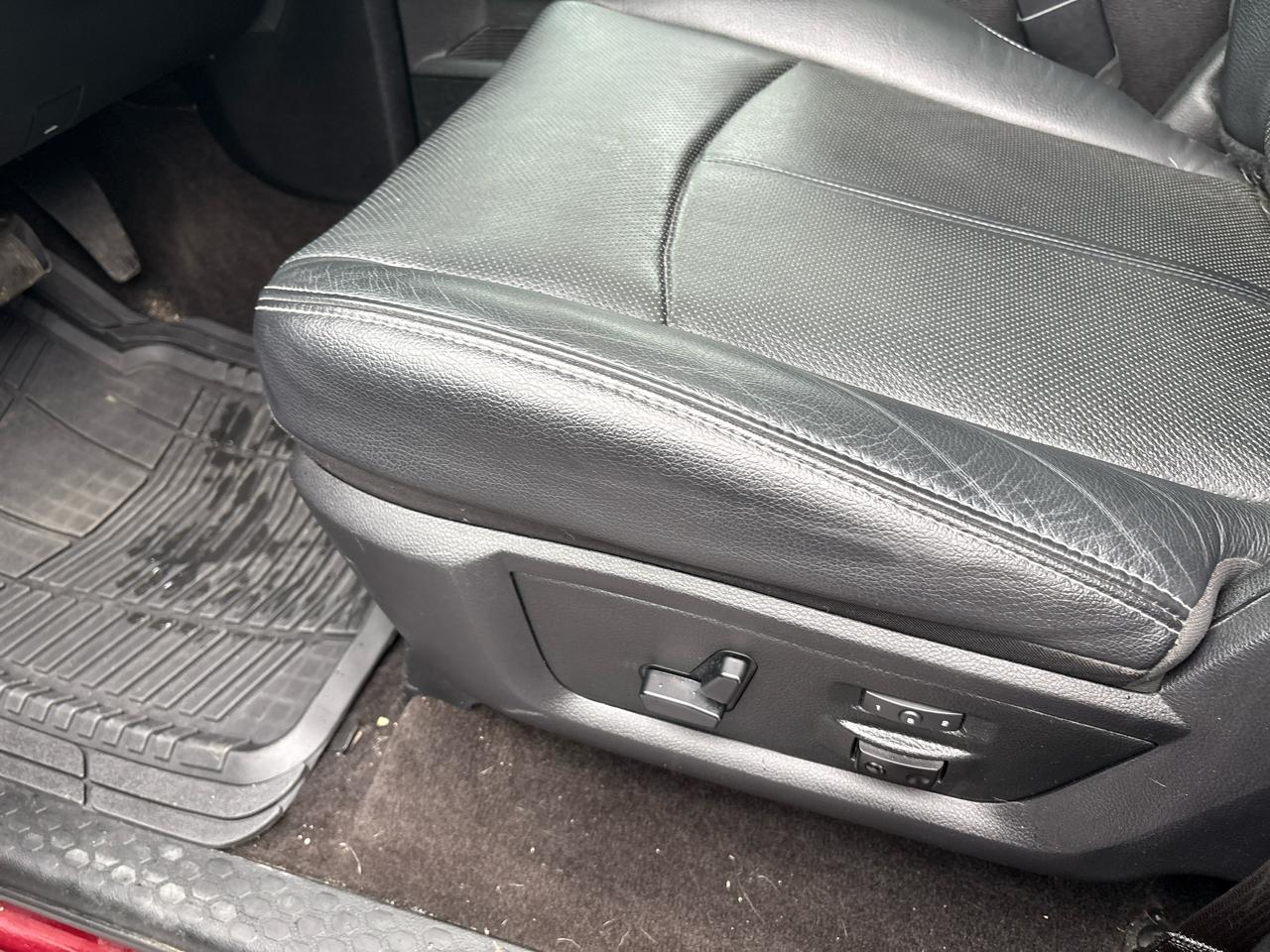 RAM 2500 Laramie 4x4 Crew Cab 6'4" Box 2018