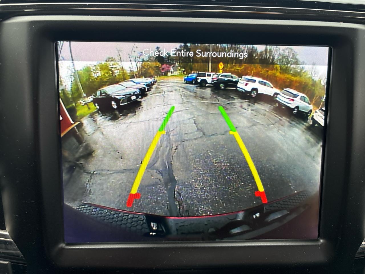 RAM 2500 Laramie 4x4 Crew Cab 6'4" Box 2018