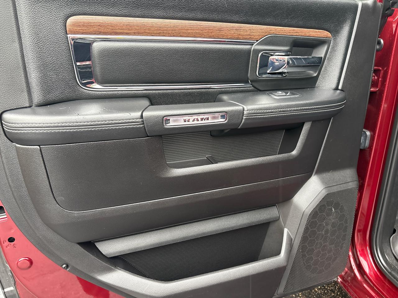 RAM 2500 Laramie 4x4 Crew Cab 6'4" Box 2018