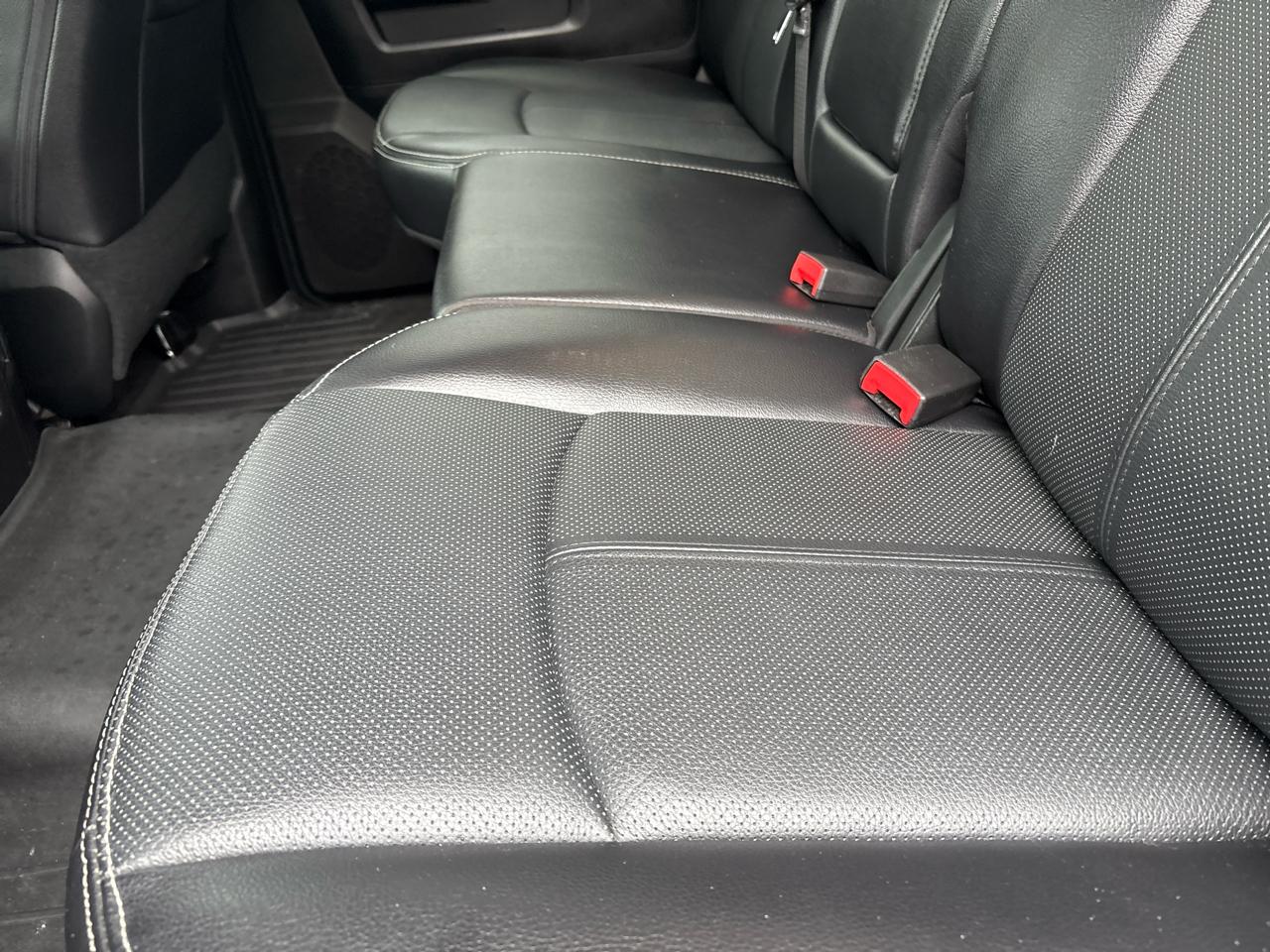 RAM 2500 Laramie 4x4 Crew Cab 6'4" Box 2018