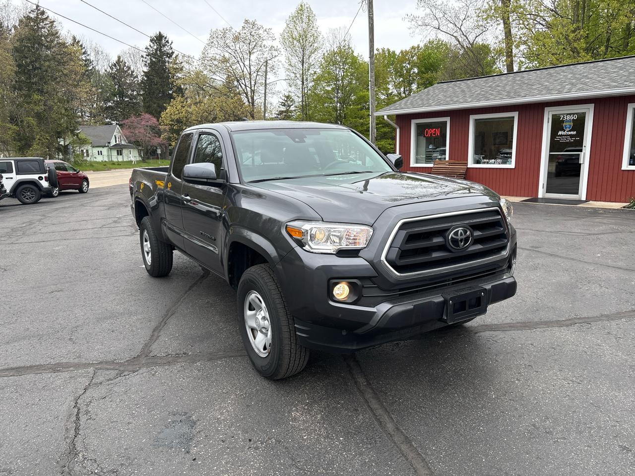 Toyota Tacoma  2023