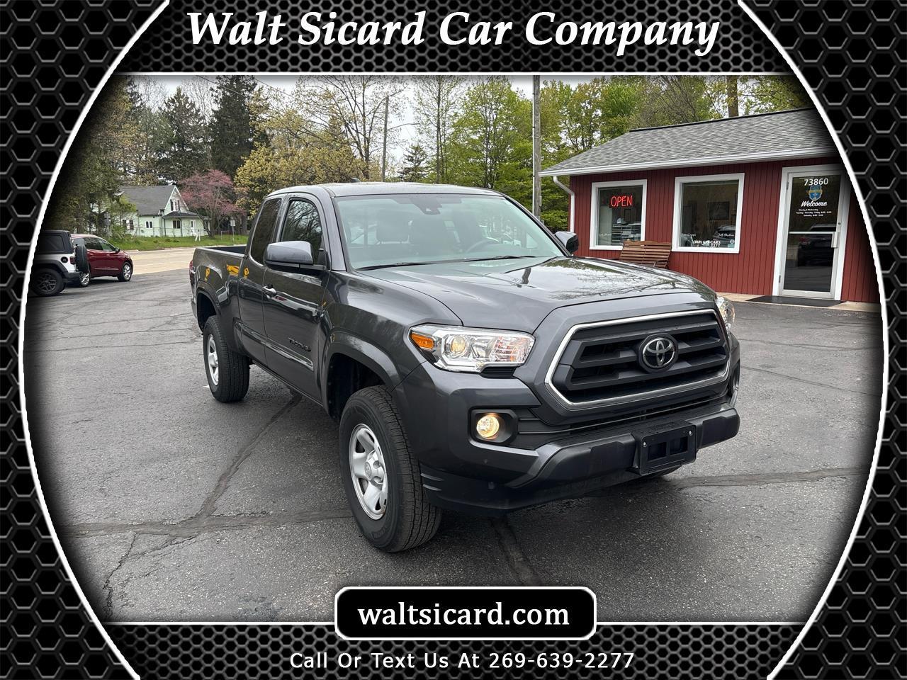 Toyota Tacoma  2023