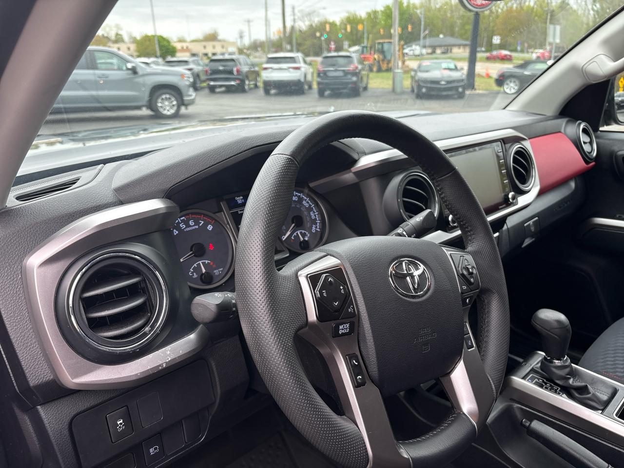 Toyota Tacoma  2023