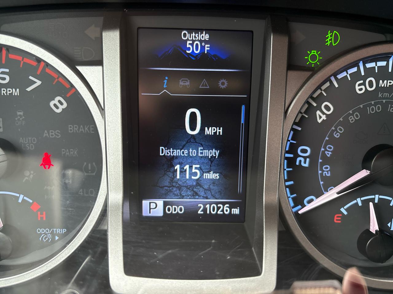 Toyota Tacoma  2023