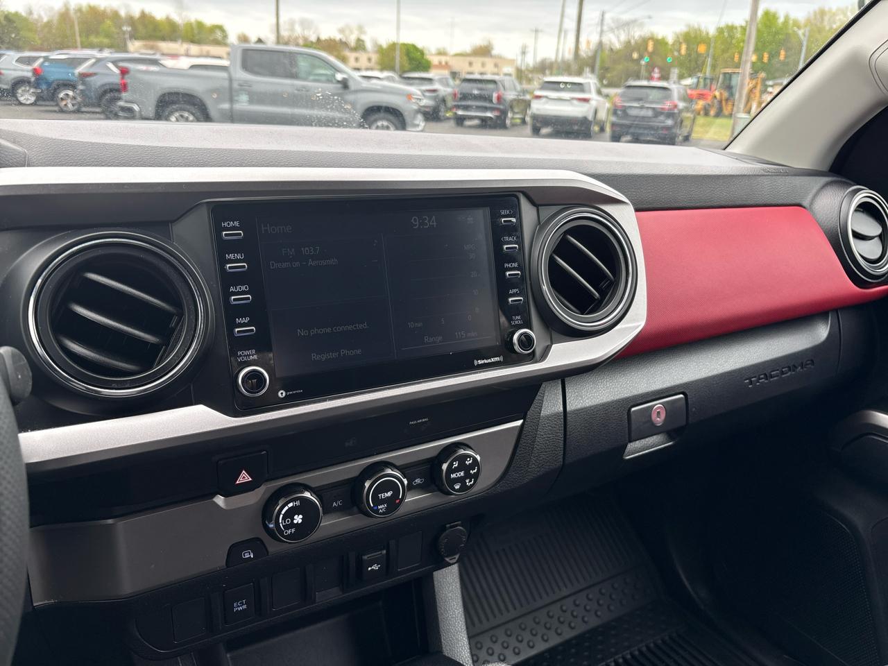 Toyota Tacoma  2023