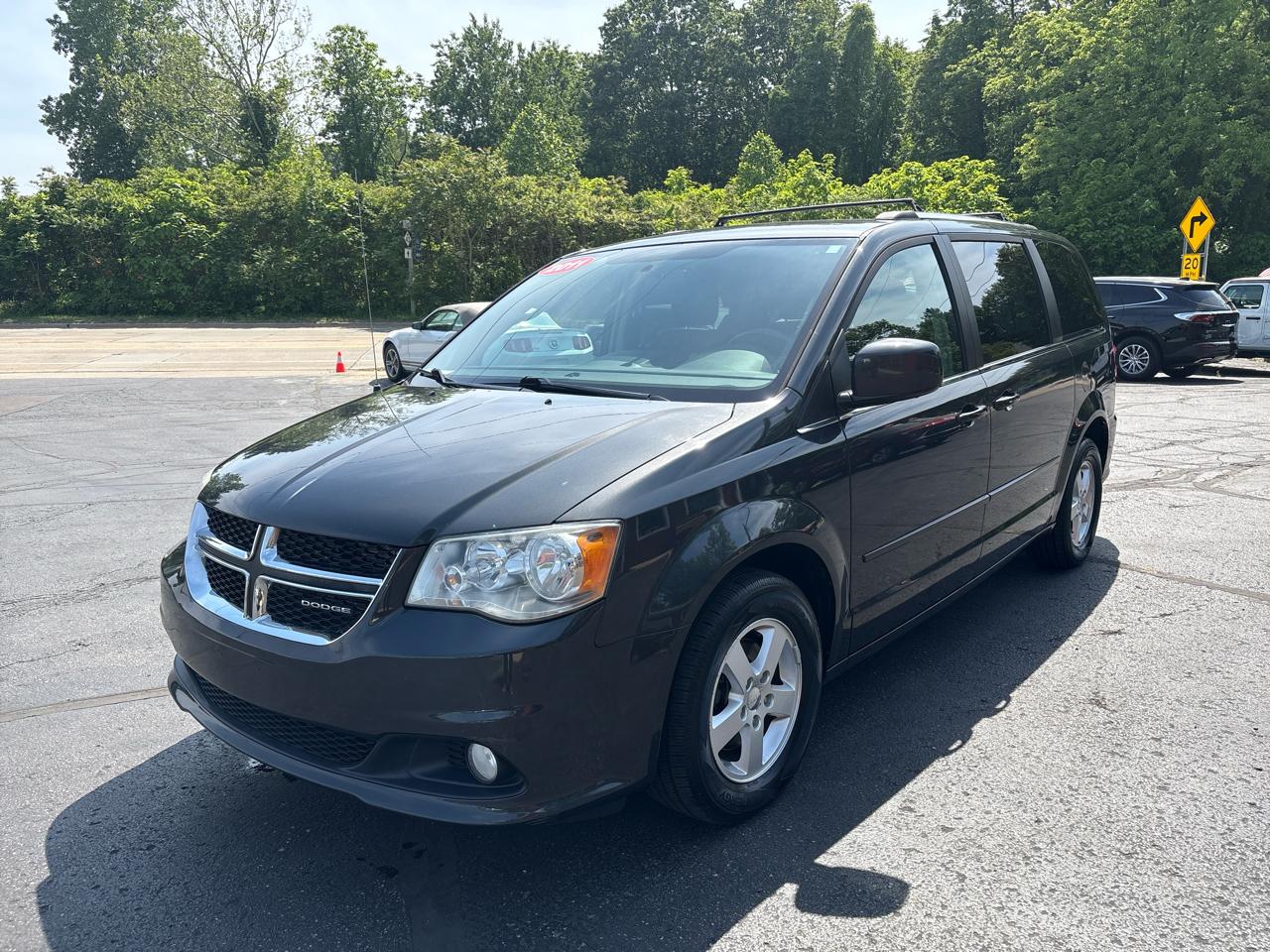 Dodge Grand Caravan 4dr Wgn Crew 2011