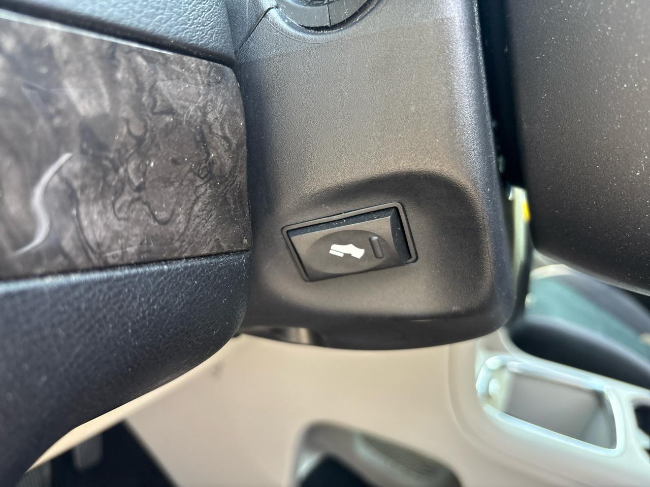 Dodge Grand Caravan 4dr Wgn Crew 2011