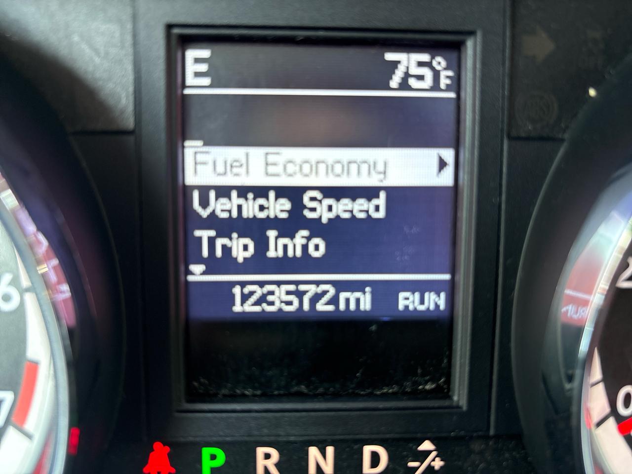 Dodge Grand Caravan 4dr Wgn Crew 2011