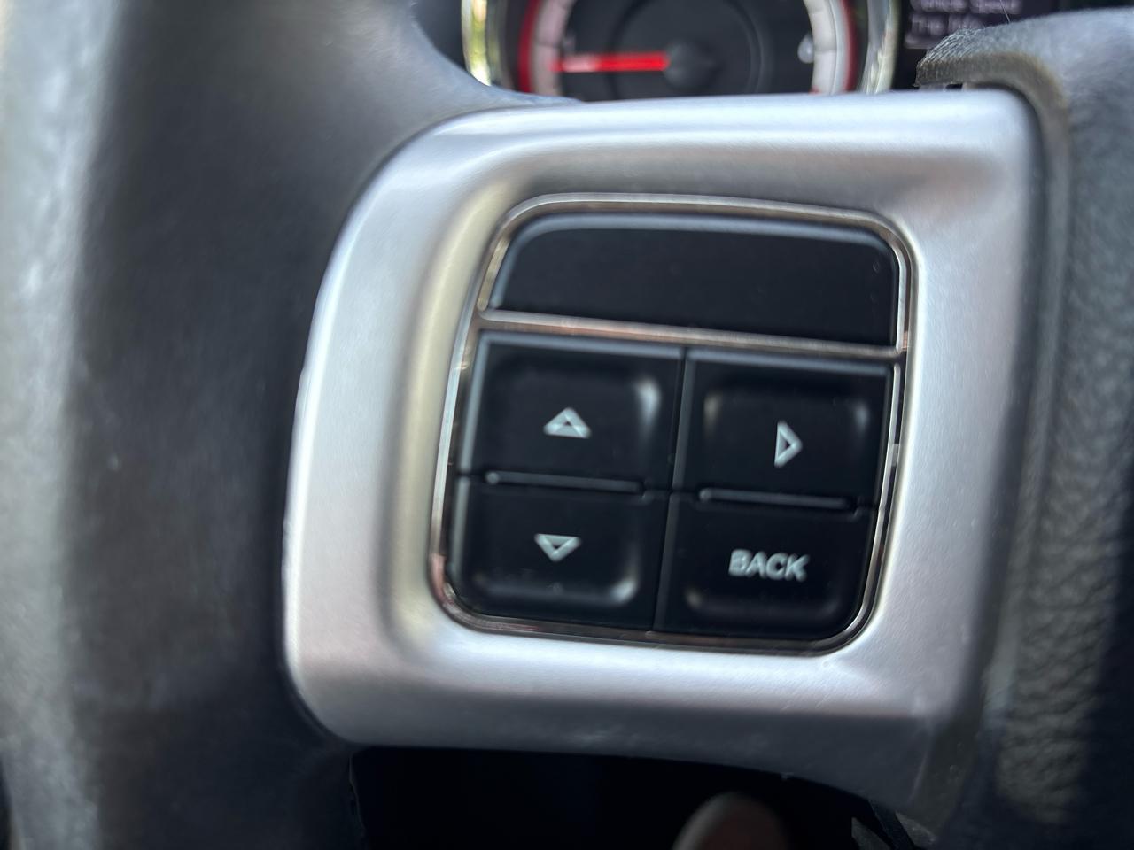Dodge Grand Caravan 4dr Wgn Crew 2011
