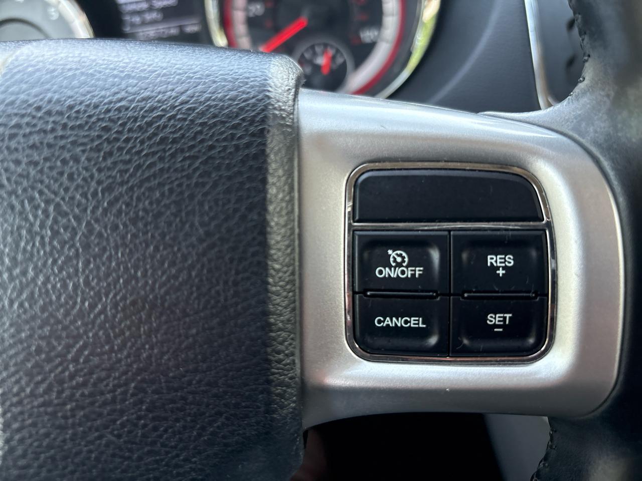 Dodge Grand Caravan 4dr Wgn Crew 2011