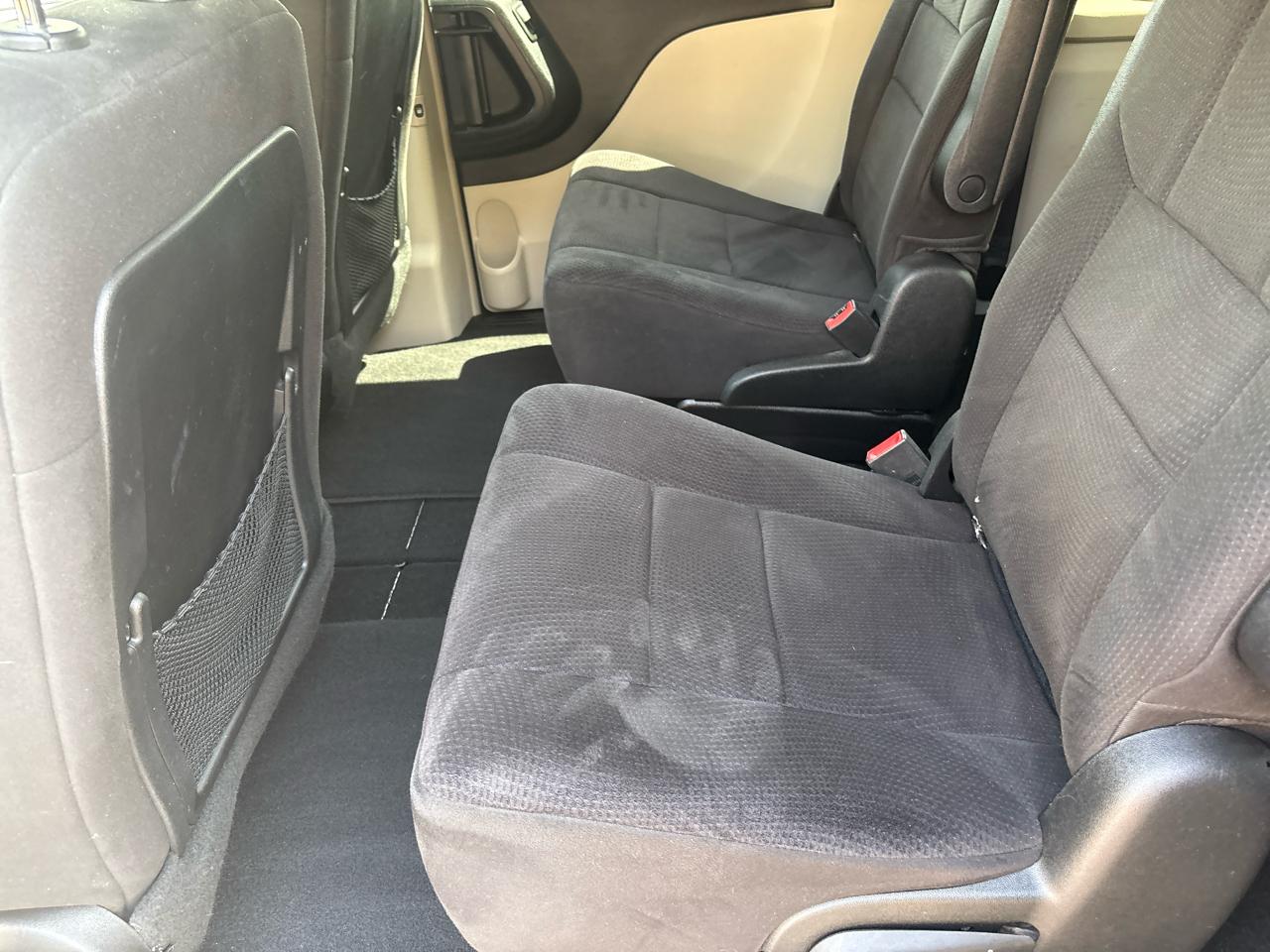 Dodge Grand Caravan 4dr Wgn Crew 2011