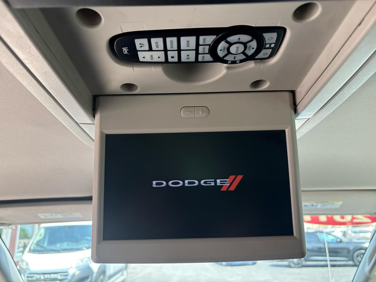 Dodge Grand Caravan 4dr Wgn Crew 2011