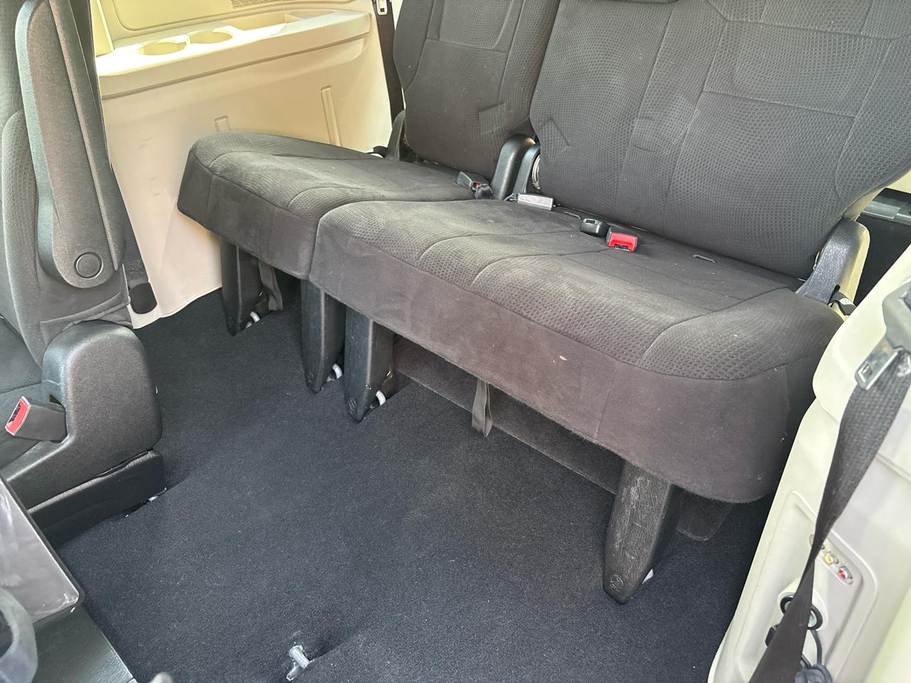 Dodge Grand Caravan 4dr Wgn Crew 2011