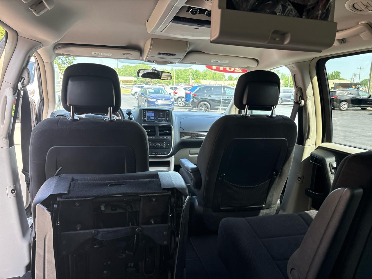Dodge Grand Caravan 4dr Wgn Crew 2011