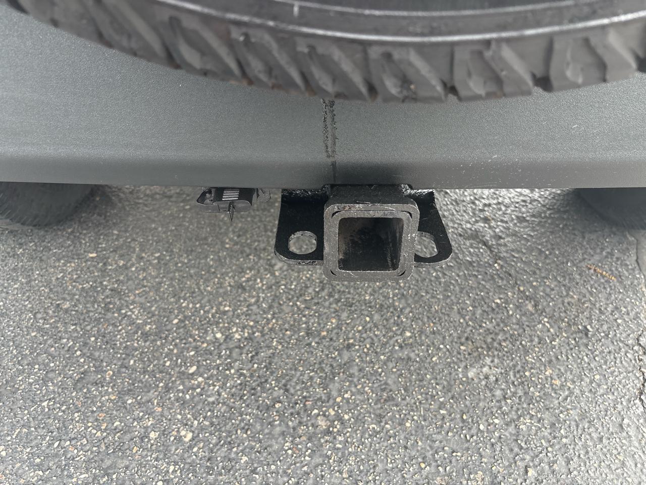 Jeep Wrangler  2007