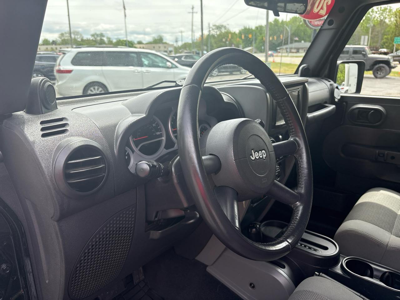 Jeep Wrangler  2007