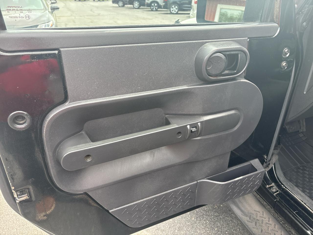 Jeep Wrangler  2007