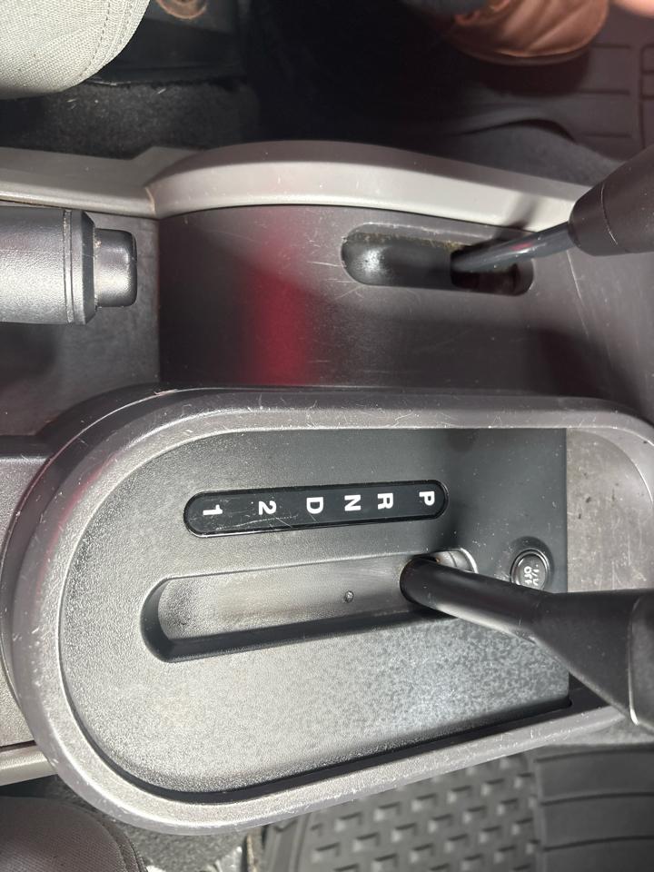Jeep Wrangler  2007
