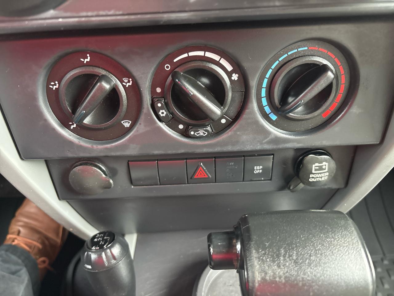 Jeep Wrangler  2007