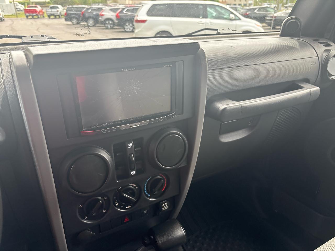 Jeep Wrangler  2007