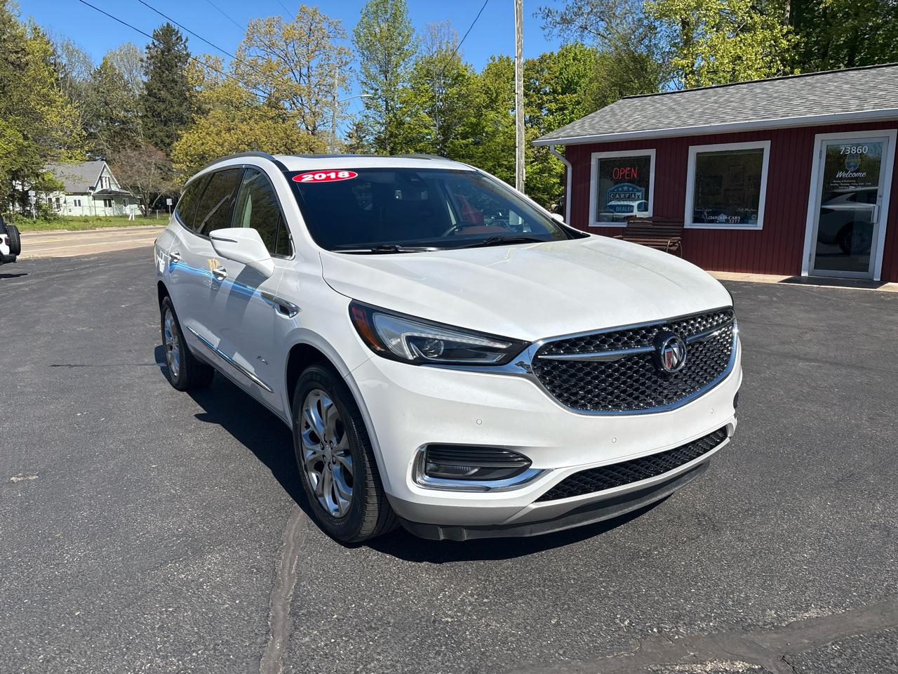 Buick Enclave AWD 4dr Avenir 2018