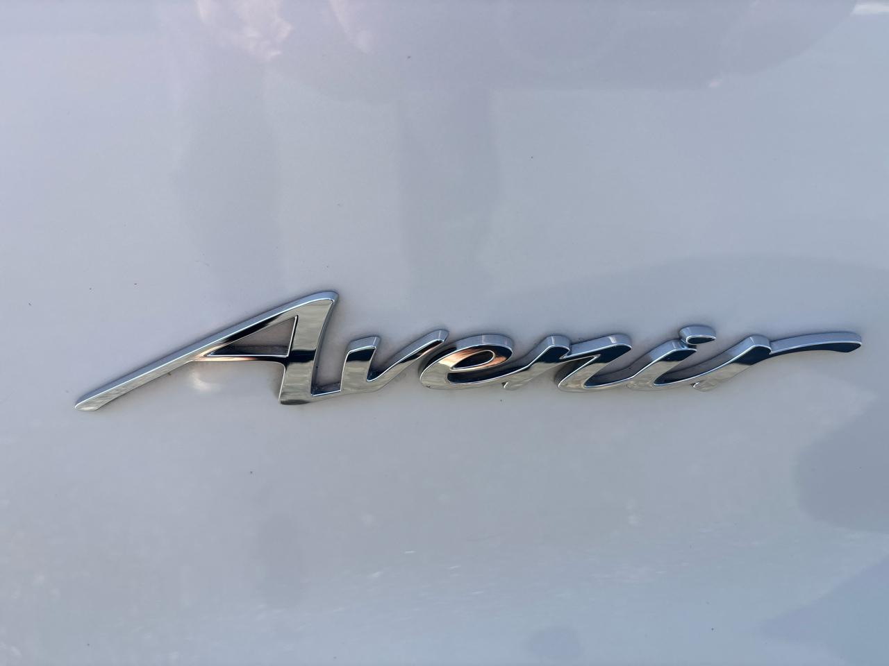 Buick Enclave AWD 4dr Avenir 2018