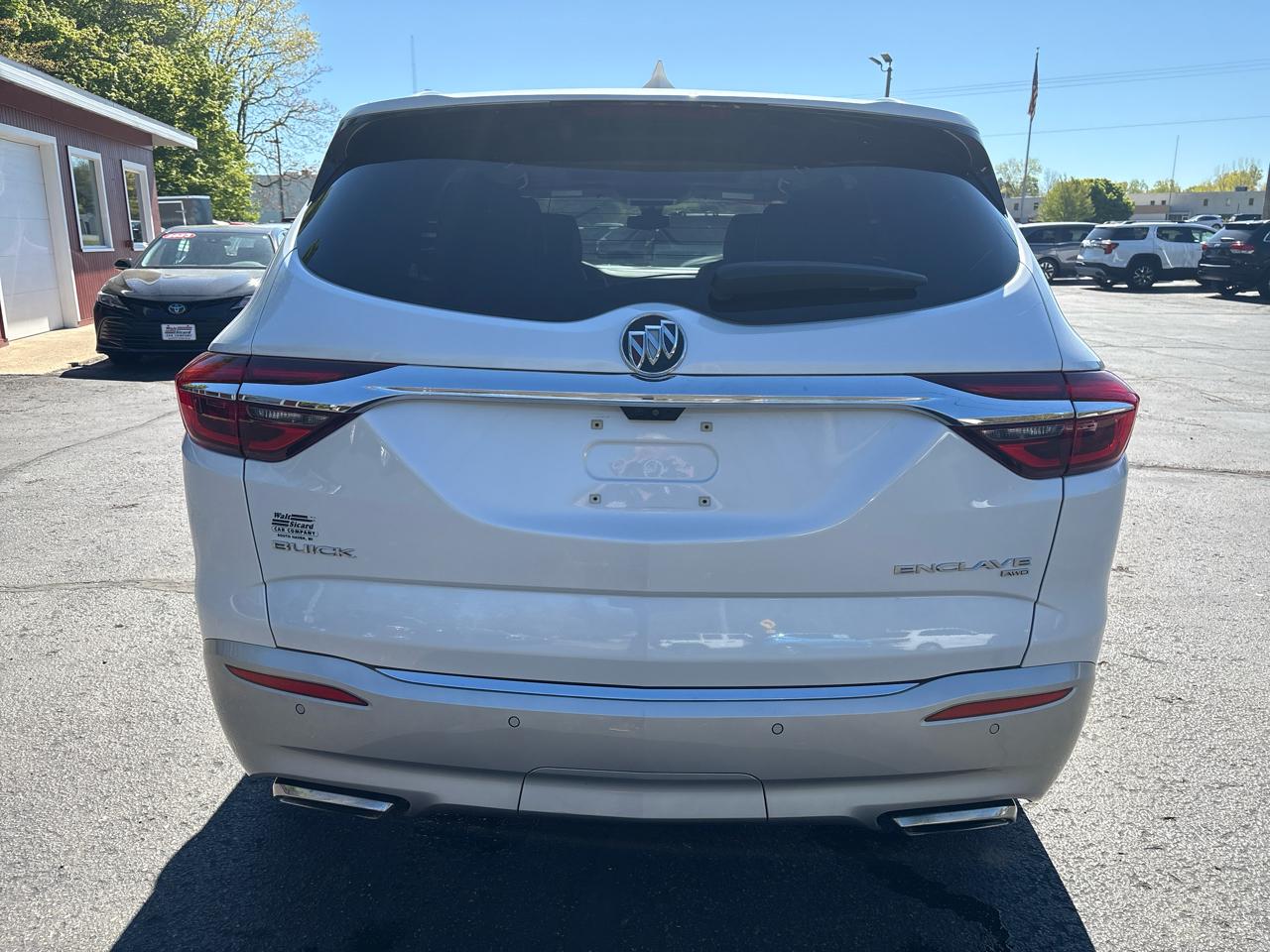 Buick Enclave AWD 4dr Avenir 2018