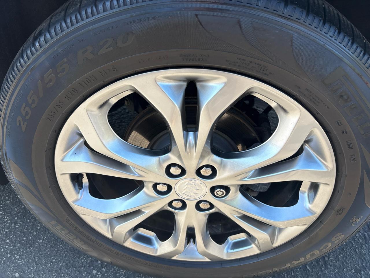 Buick Enclave AWD 4dr Avenir 2018