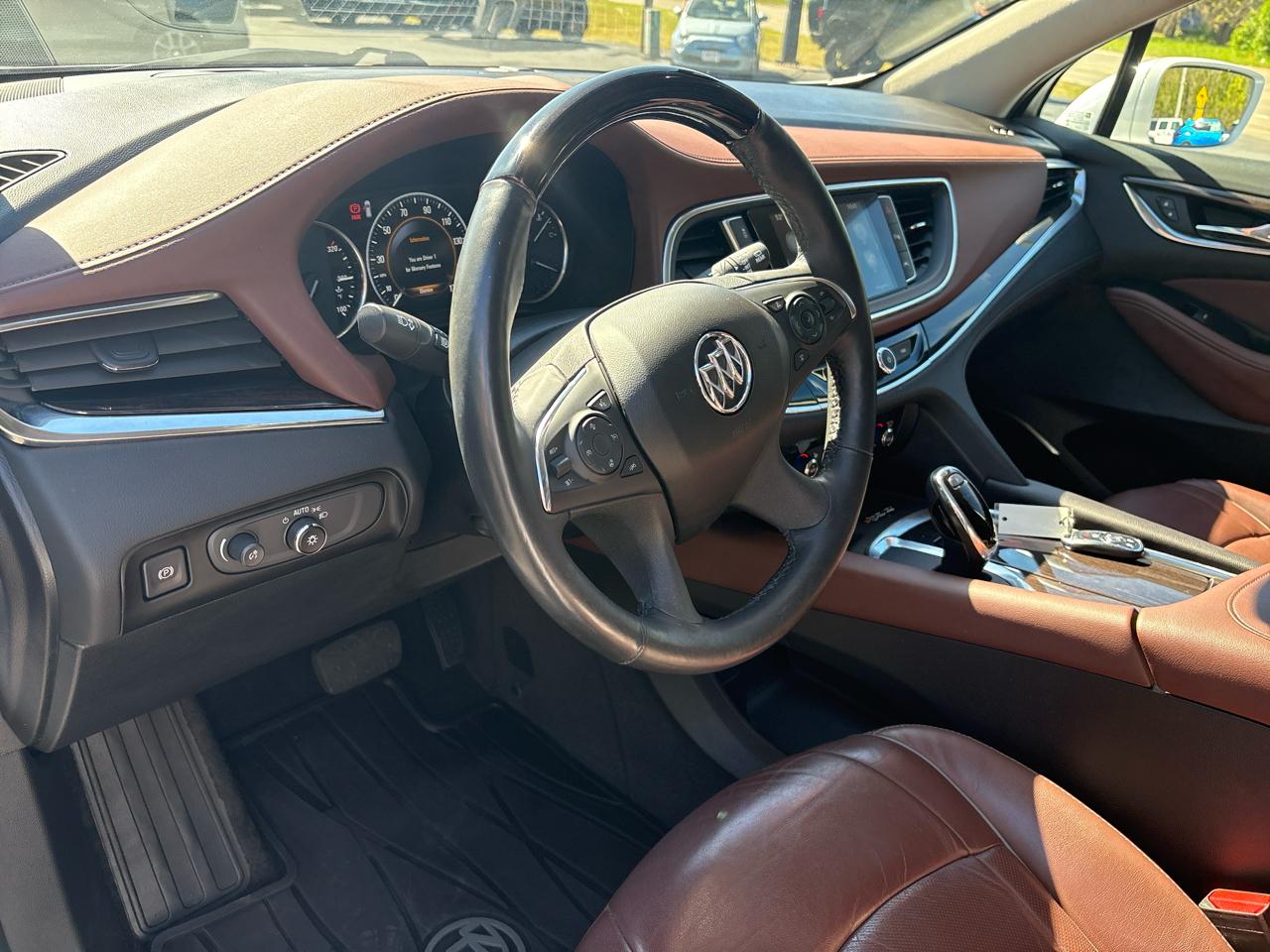 Buick Enclave AWD 4dr Avenir 2018